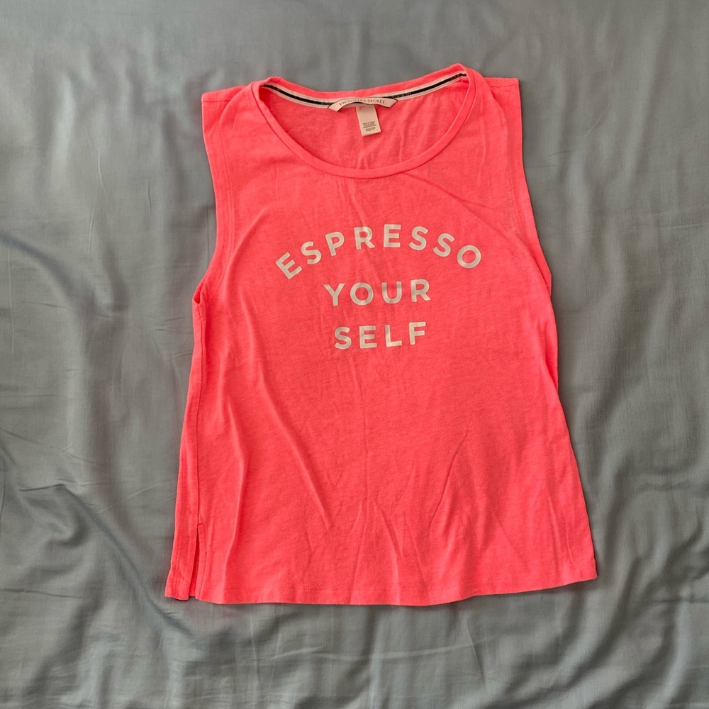 Victoria’s Secret Tank